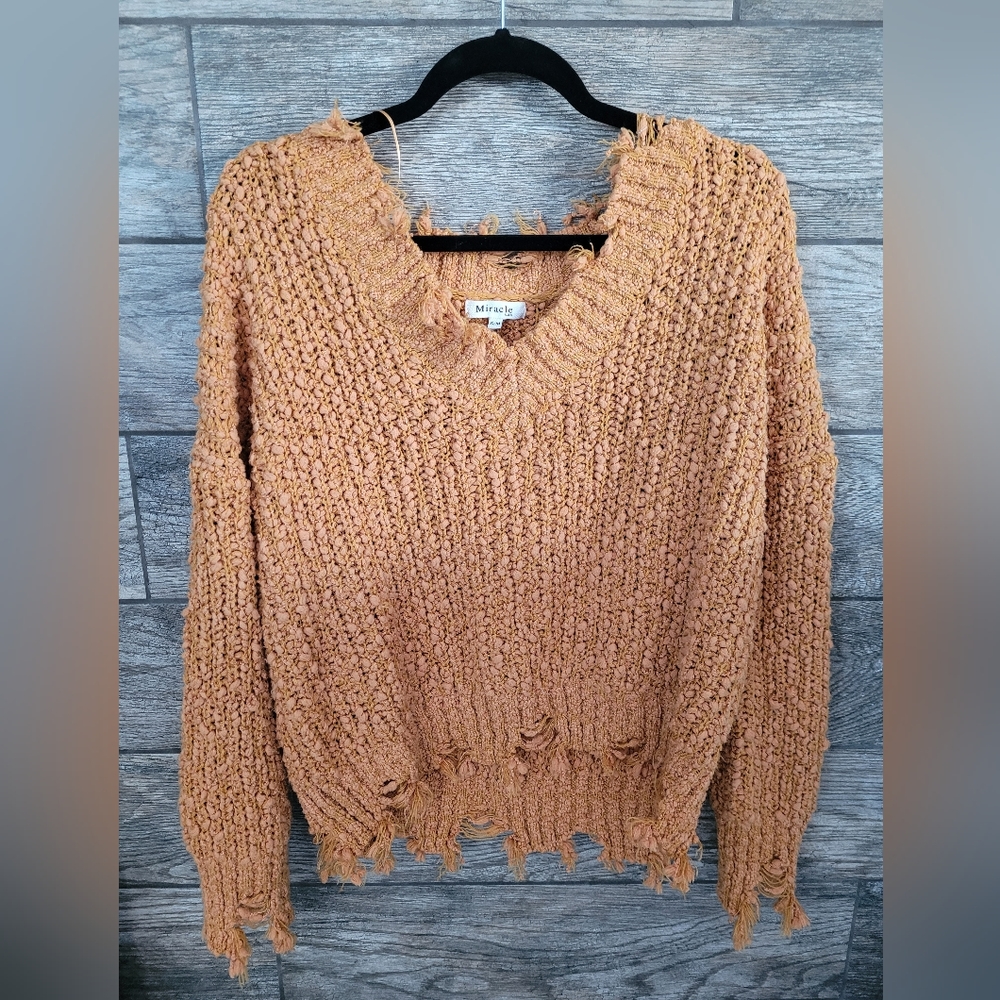 Miracle USA mustard top